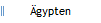 gypten