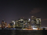 NY Skyline Nacht