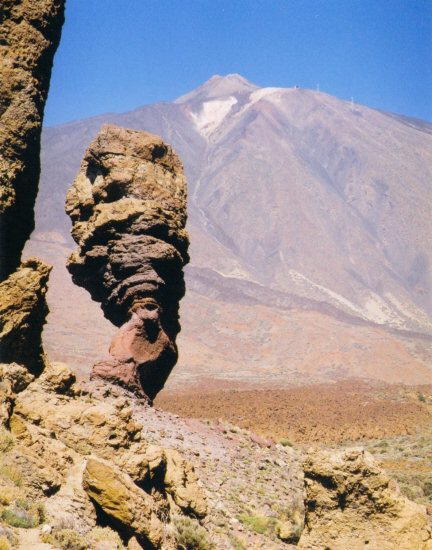 Pico del Teide